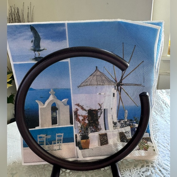 Napkin holder for table - Picture 3 of 5